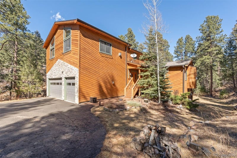 8722 Ault Ln, Morrison, CO 80465