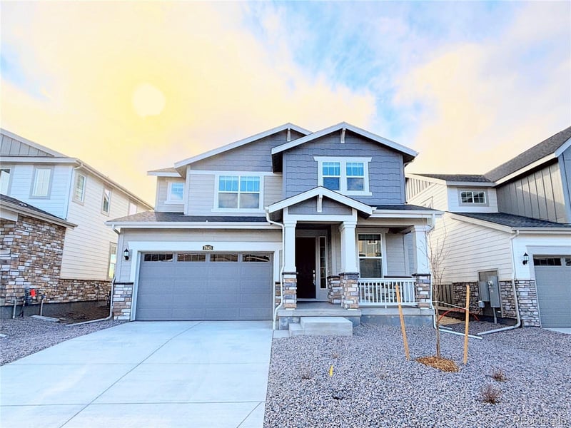 7843 Cherokee Trl, Centennial, CO 80016