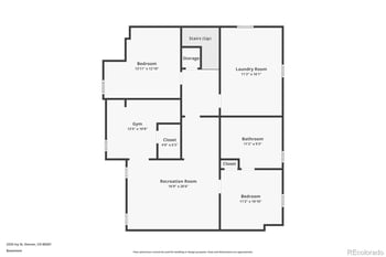 2233 Ivy St, Denver, CO 80207