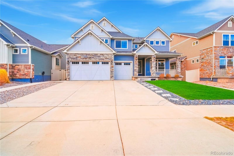 5017 Liverpool St, Denver, CO 80249