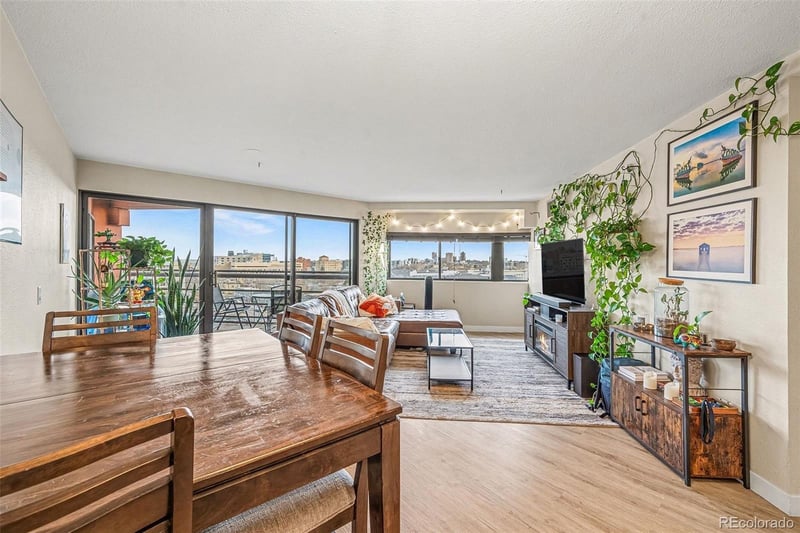 100 Park Ave #905, Denver, CO 80205