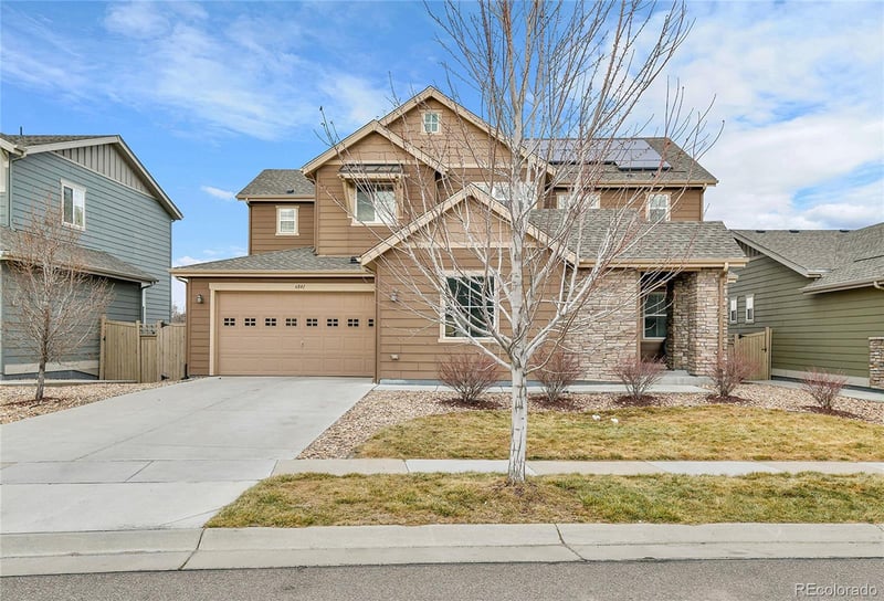 6841 W Asbury Pl, Lakewood, CO 80227