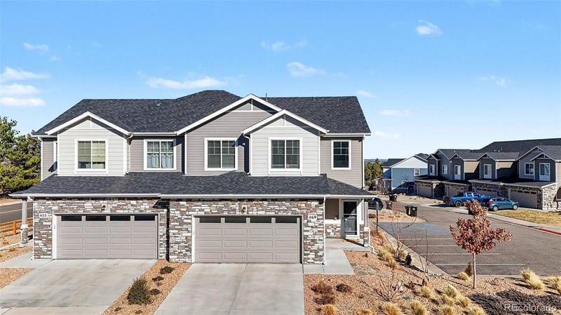 469 Whisper Wind Ln, Castle Rock, CO 80104