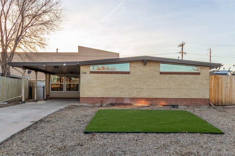 1309 Eliot St, Denver, CO 80219