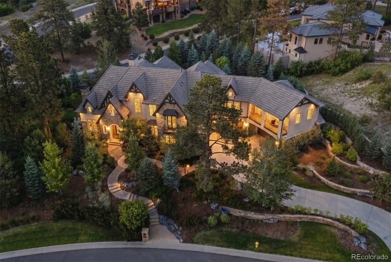 2198 Avenida Del Sol, Castle Rock, CO 80104