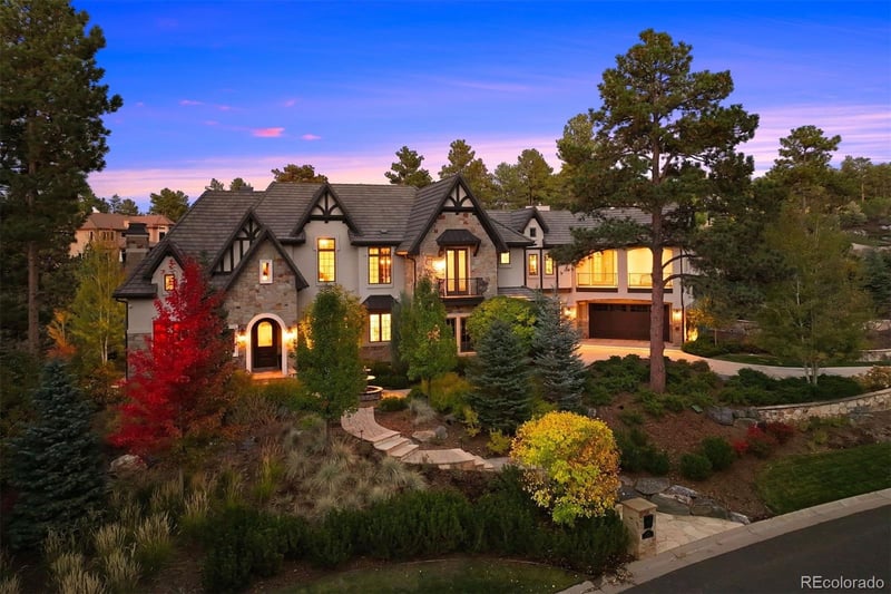 2198 Avenida Del Sol, Castle Rock, CO 80104