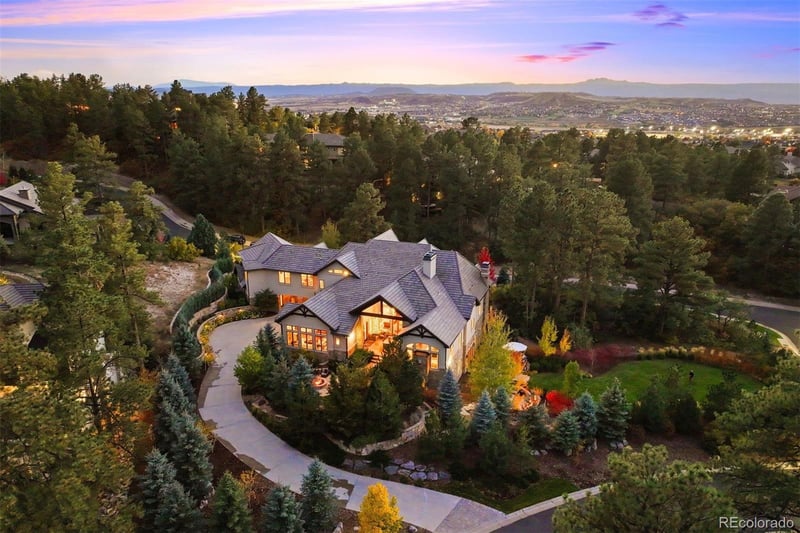 2198 Avenida Del Sol, Castle Rock, CO 80104