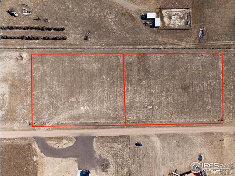 Tbd County Road 21 3, Fort Morgan, CO 80701