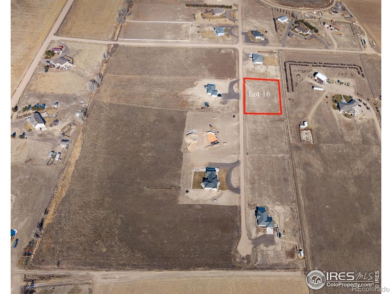 Tbd County Road 21 3, Fort Morgan, CO 80701