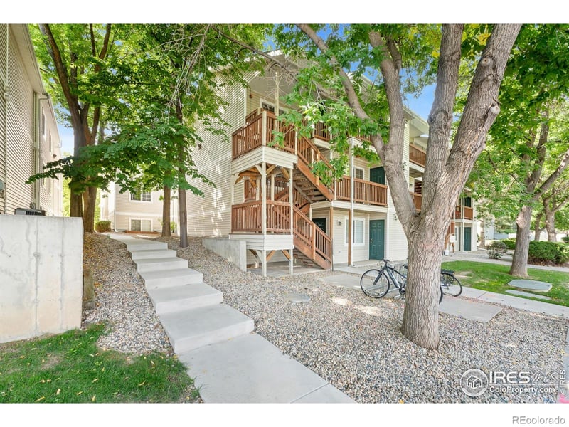 1221 University Ave #A201, Fort Collins, CO 80521