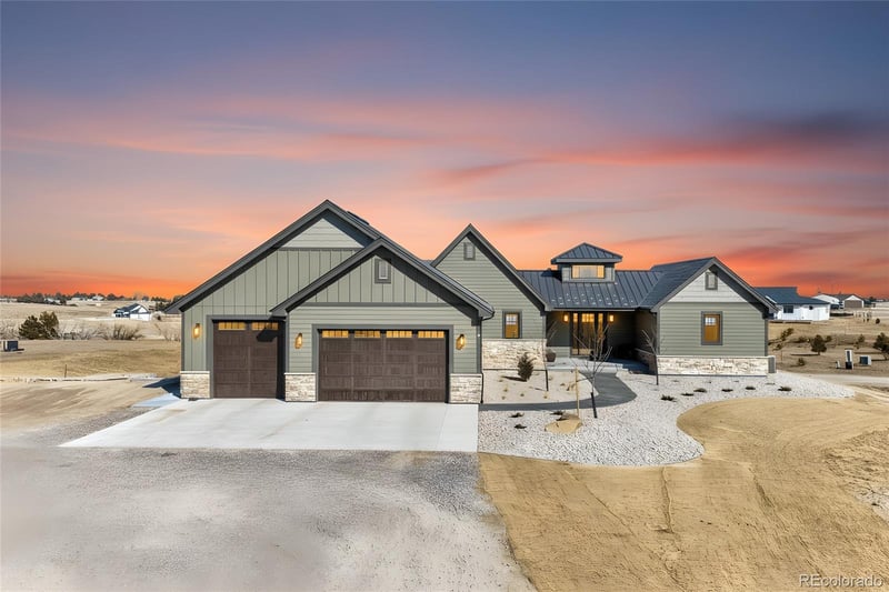 50 Skyhawk Way, Parker, CO 80138