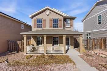 7661 Crestone Peak Trl, Colorado Springs, CO 80924