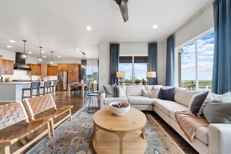 9996 Antelope Ravine Dr, Colorado Springs, CO 80908