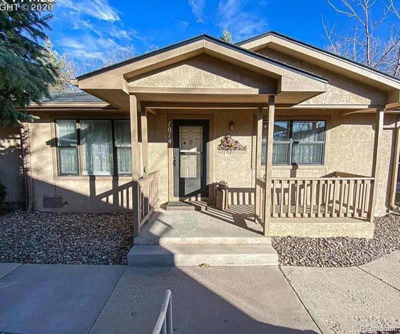 1014 Lutheran Way, Colorado Springs, CO 80915