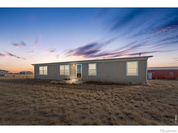 15322 County Road X, Weldona, CO 80653