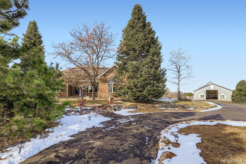 8377 Burning Tree Dr, Franktown, CO 80116