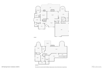 8377 Burning Tree Dr, Franktown, CO 80116