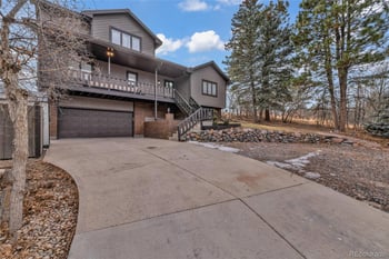 8350 Lightening View Dr, Parker, CO 80134