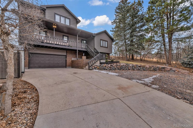 8350 Lightening View Dr, Parker, CO 80134