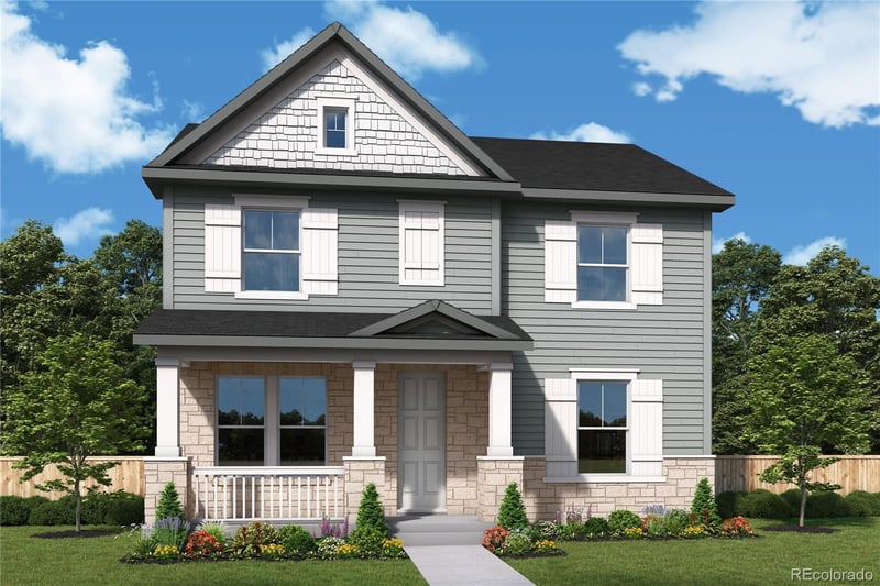 21450 58th Ave, Aurora, CO 80019