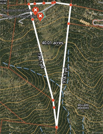 13144 Pine Country Ln, Conifer, CO 80433