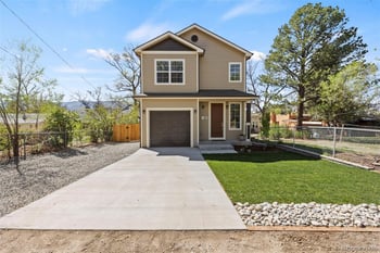 1217 Custer Ave, Colorado Springs, CO 80903