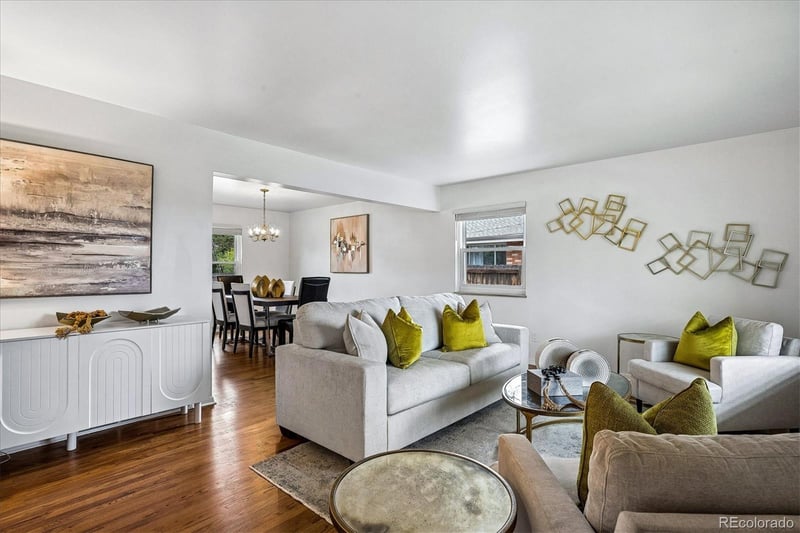 6423 E Floyd Ave, Denver, CO 80222
