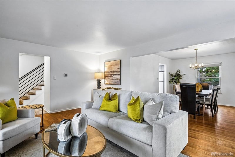 6423 E Floyd Ave, Denver, CO 80222