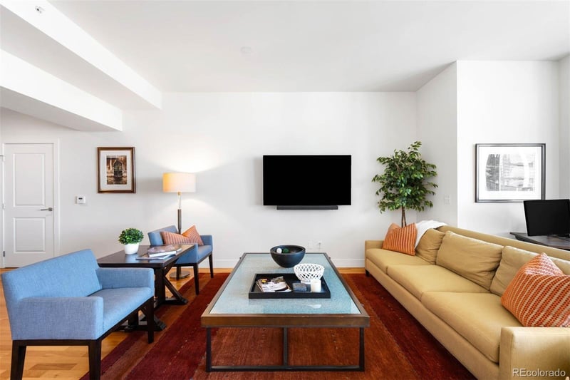 2001 Lincoln St #1723, Denver, CO 80202