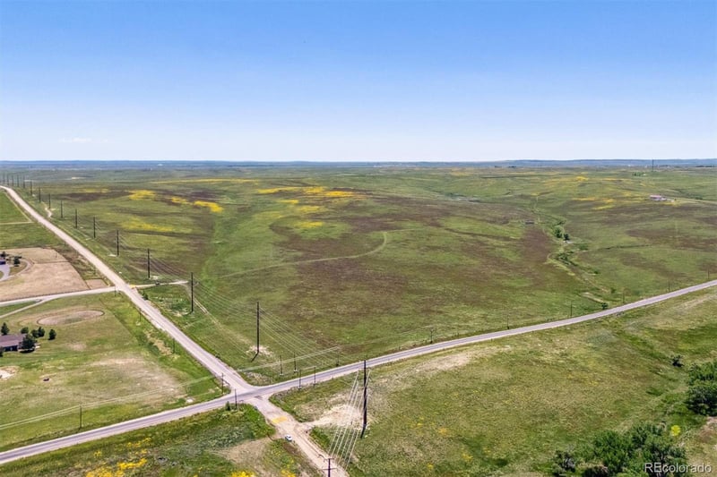 Tract 3 County Road 29, Elizabeth, CO 80107