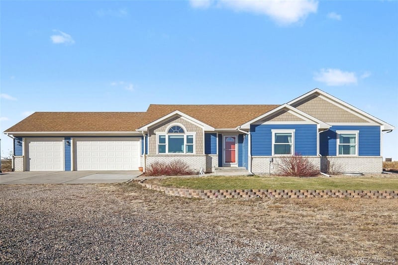 6755 Strasburg Rd, Strasburg, CO 80136