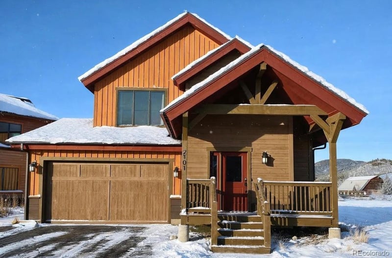 2101 Cr 514, Tabernash, CO 80478