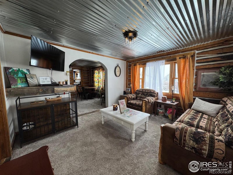 3400 Highway 127 , Walden, CO 80480