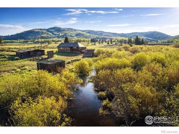 3400 Highway 127 , Walden, CO 80480