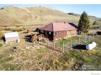 3400 Highway 127 , Walden, CO 80480