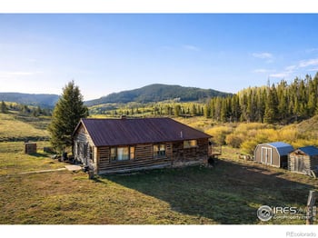 3400 Highway 127 , Walden, CO 80480