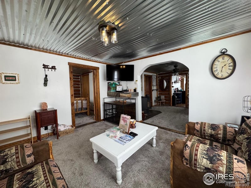 3400 Highway 127 , Walden, CO 80480