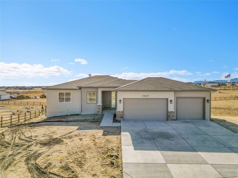 13027 Sunrise Ridge Dr, Peyton, CO 80831
