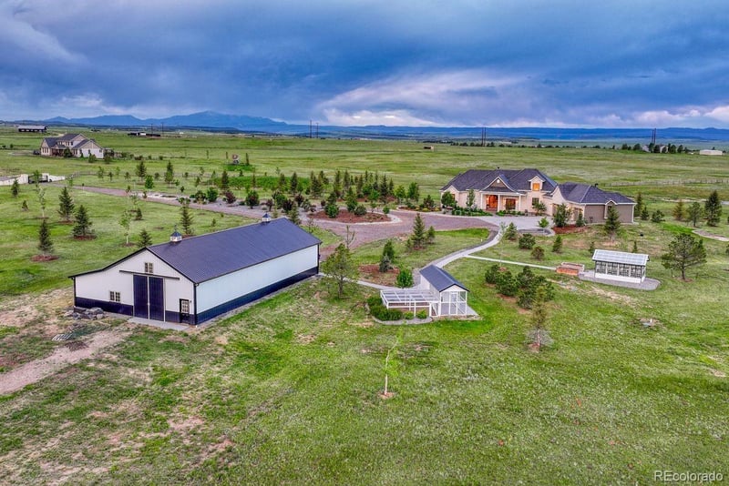 25995 Cave Spring Trl, Elbert, CO 80106