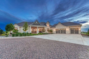 25995 Cave Spring Trl, Elbert, CO 80106