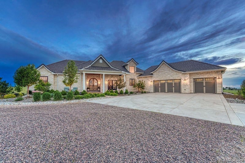 25995 Cave Spring Trl, Elbert, CO 80106