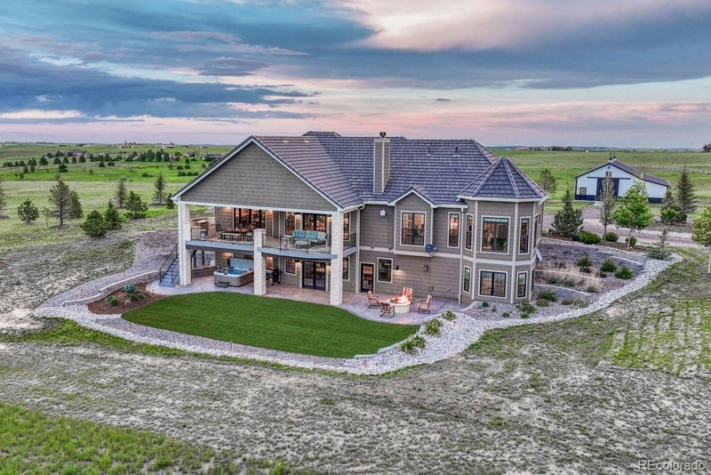 25995 Cave Spring Trl, Elbert, CO 80106