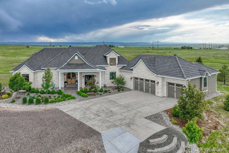 25995 Cave Spring Trl, Elbert, CO 80106