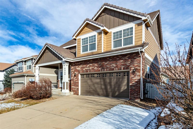 4248 Bountiful Cir, Castle Rock, CO 80109