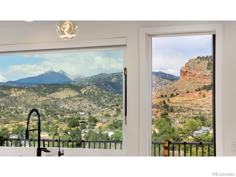 125 Longs Peak Dr, Lyons, CO 80540