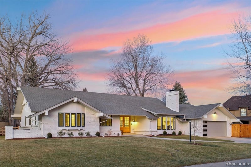 4872 Country Club Way, Boulder, CO 80301
