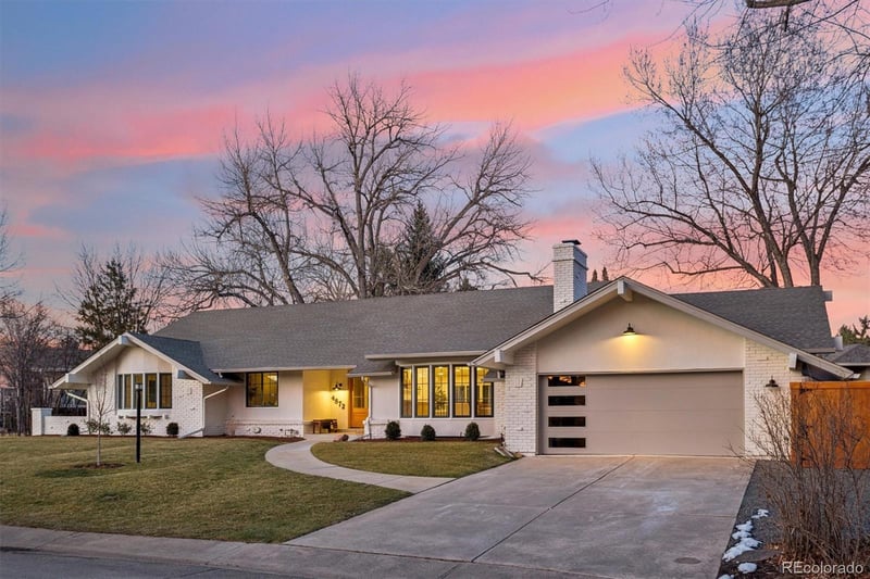 4872 Country Club Way, Boulder, CO 80301