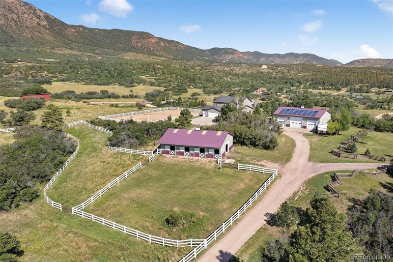 3530 Doolittle Rd, Monument, CO 80132