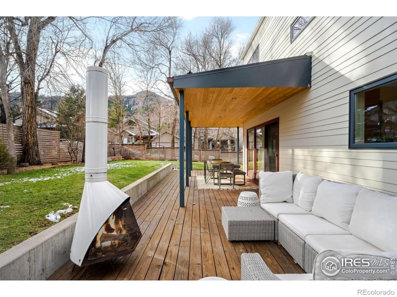 810 College Ave, Boulder, CO 80302