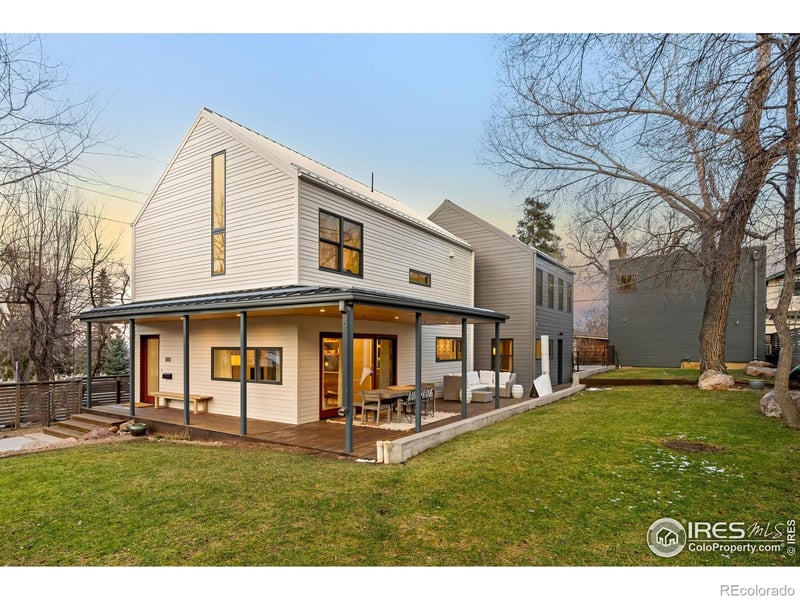 810 College Ave, Boulder, CO 80302